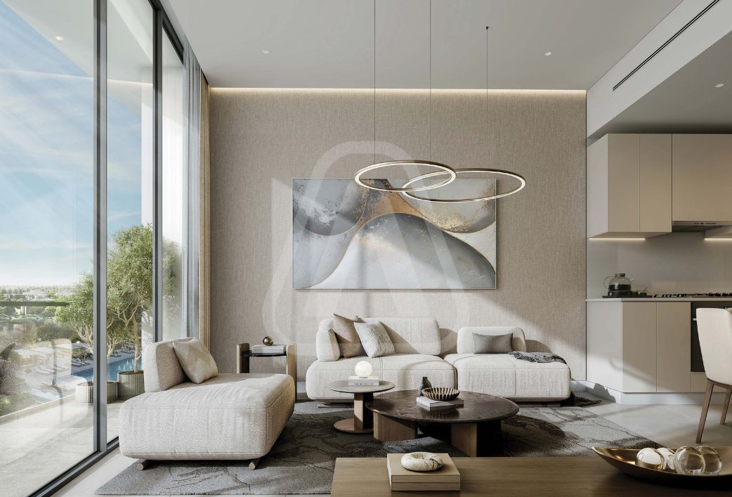 River Cove Residences 1 Bedroom Waterfront Apartment Dubai by Sobha Realty